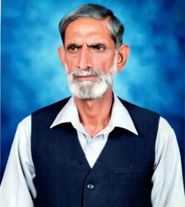 atta ur rehman gondal-tibbia college sargodha