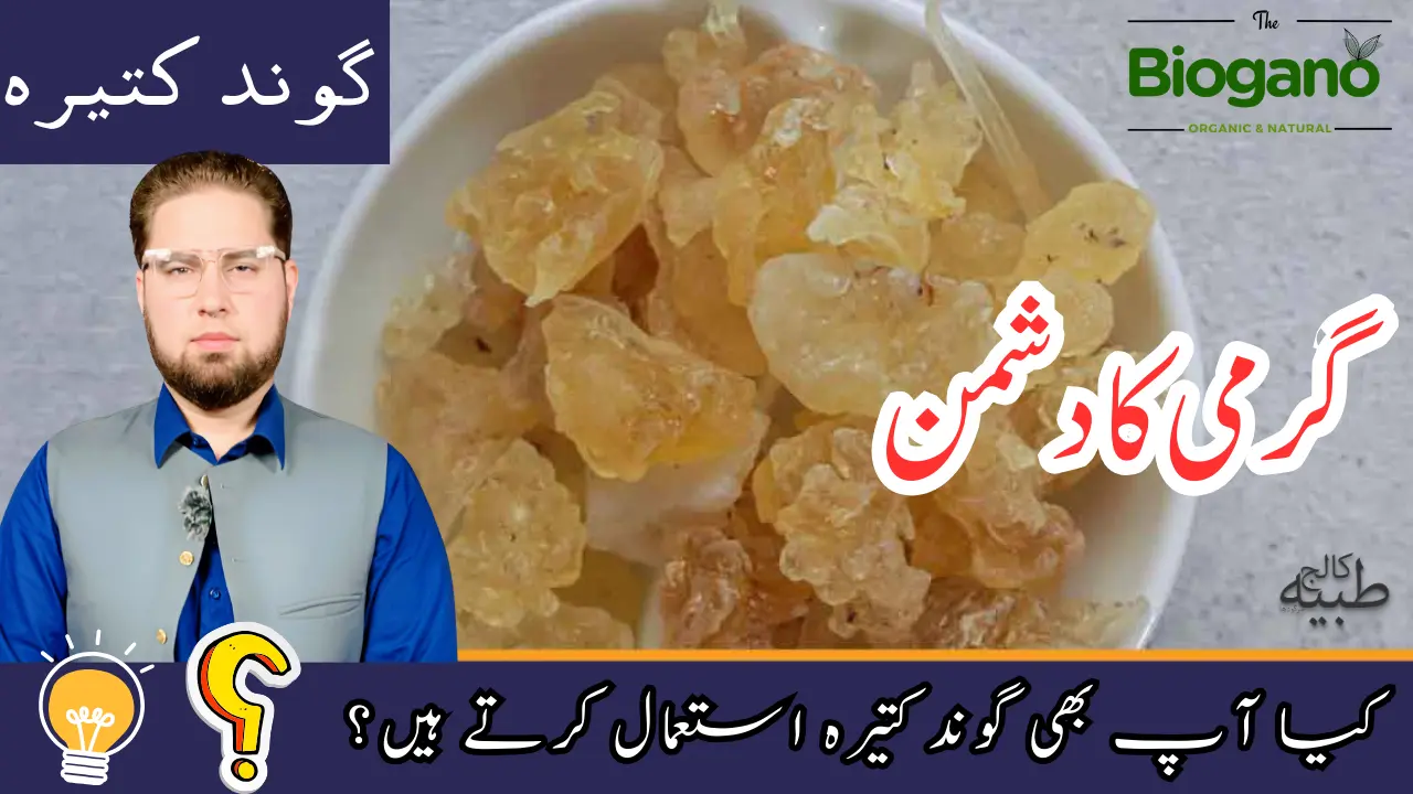 Gond Katira (Tragacanth Gum) Benefits | Health Benefits of Gond Katira
