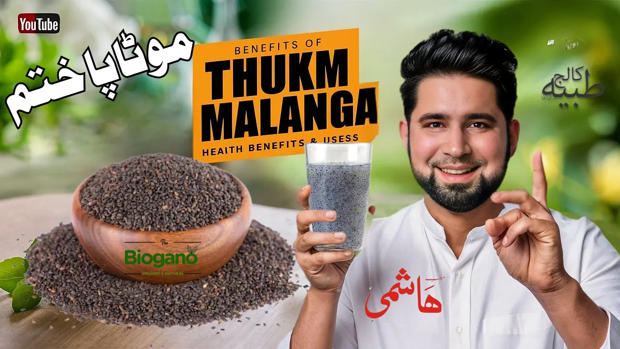 Tukh Malanga Benefits (تخم ملنگا) for Your Health
